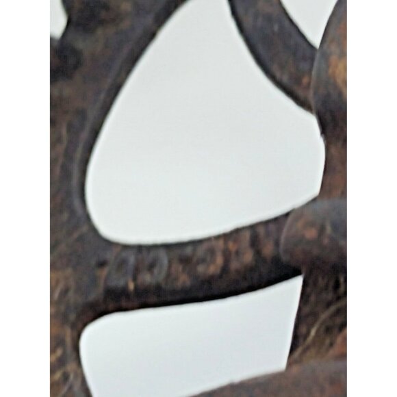 Antique Vintage 1908 Taplin MFG. Co.  Light Running Egg Beater - Picture 5 of 13